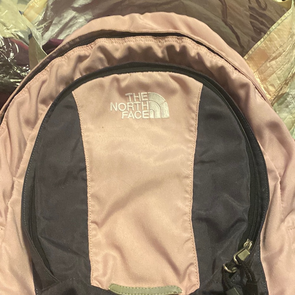 North Face Backpack